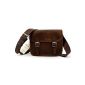 THE BAG (S) Leather Colour INDUS 'Shoulder Bag Handbag Vintage Style PAUL MARIUS (Shoes)
