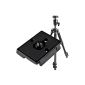 Quick Release Quick Release Plate for Manfrotto 200PL-14 484RC2 486RC2 Camera (Electronics)