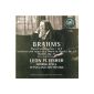Brahms: Piano Concertos No. 1 & 2 (CD)