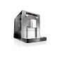 Melitta E 960-107 Caffeo BISTRO automatic espresso machine 15 bar 1500 W - Black / Silver (Kitchen)