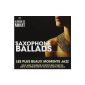 Saxophone Ballads (CD)