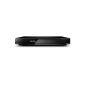 Philips DVP2850 / 12 compact ultra slim DVD player with USB and SCART Black (Electronics)