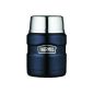 Thermos 123188 insulated food storage vessel 