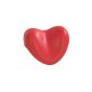 Wenko 18938100 Bath Cushion Heart Tropic Red (Kitchen)