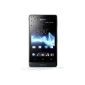 Sony Xperia Go Smartphone (8.9 cm (3.5 inch) touchscreen, 5 megapixel camera, Android 2.3) (Electronics)