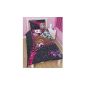 Duvet cover Duvet Monster High Skullette 135 cm x 200 cm + 1 Pillowcase d pillow 50 cm x 75 cm
