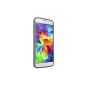 Belkin Grip View TPU Case 2.0 for Samsung Galaxy S5 gray (Wireless Phone Accessory)