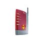 AVM FRITZ! Box Fon WLAN 7170 Wireless LAN and VOIP Box 1 & 1 Edition (Personal Computers)