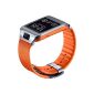 Samsung Gear 2 SmartWatch - Metal / Orange (Electronics)