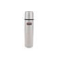 185234 Thermos Light & Compact Wine Cooler Stainless Steel 1 L (Sports)