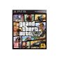 Grand Theft Auto V [PEGI] - [PlayStation 3] (Video Game)