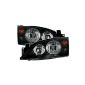 AD Tuning GmbH & Co. KG 960 825 Headlight Set, Clear Black