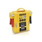 4in1 Power Station, breakdown aid kit, jump start, air compressor, 12V battery, emergency type. POWX410 (Misc.)