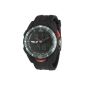 Timex Men's Watch XL Ironman Dual Tech Analog - Digital T5K399 rubber (clock)