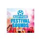 Kontor Festival Sounds 2014 (Audio CD)
