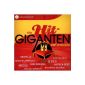 Die Hit Giganten-Pop Schlager (Audio CD)