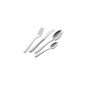 Solid, timeless everyday cutlery