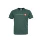 The North Face MS / S NSE Tee Shirt T-shirt dark sage green L 50/52 (Misc.)