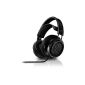 Philips Fidelio X2 / 00 Indoor headphones upscale with shape memory pads Black (Electronics)