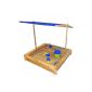 Beluga toys 50353 - sandbox with kitchen (Toys)
