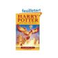 Harry Potter and the Order of the Phoenix (Book 5) (Hardcover)
