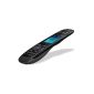 Logitech Harmony Touch remote control (optional)