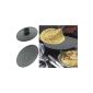 Westmark pancakes - turner turning lid (Housewares)