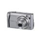 Fujifilm FinePix F40fd digital camera (8 megapixels, 3x opt. Zoom, 6.4 cm (2.5 inch) display) (Electronics)