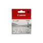 Canon CLI-521 GY Original Ink Cartridge Grey (Office Supplies)
