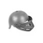 Knights helmet with a visor for children (Miscellaneous)