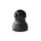 Intelligent Surveillance IP Camera Tenvis TH661 - IP Camera wifi security motorized infrared wireless CMOS sensor - Pan & Tilt IP Camera with night vision - Computer Visualisation smartphone and tablet anywhere and anytime -Detection movement - Bidirectional audio (Electronics)