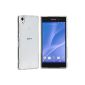 Case-Mate Barely There Cover for Sony Xperia Z2, transparent (Accessories)