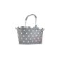 Reisenthel Carrybag BA0163, gray dots (household goods)