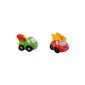 PlayBIG Set of 2 Flizzies sorted (Toys)