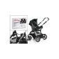 Hartan adapter Römer Baby Safe plus SHR, Baby Safe Sleeper to R1, Racer, Skater, Topline S, Topline X, ZXI (Baby Product)