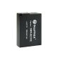 Blumax Battery for Panasonic DMW-BLD10 / Lumix DMC-GF2 / GF2 / DMC GF2KEG-K / GF2G-K (accessory)