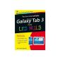 All about my tablet Samsung Galaxy Tab 3 for Dummies (Paperback)