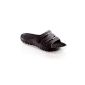Fashy Unisex ultralight Pantolette 7541 20 ladies shower & bath slippers (shoes)