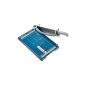 Dahle 561 Guillotine, 265 x 440 mm, cutting length 360 mm, cutting height 3.5 mm, 35 sheets (Office supplies & stationery)