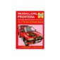 Vauxhall Frontera Service and Repair Manual (Paperback)