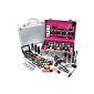 Cosmetics Beauty Makeup Vanity Case Urban Beauty Box Storage Organizer 60 Piece (Miscellaneous)
