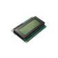 Serial IIC / I2C / TWI 2004 204 20X4 Characters LCD Display Module for Arduino (Electronics)