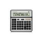 HP OfficeCalc300 # ABC-Desktop Calculator (Office Supplies)