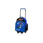 Beyblade - 07051370 - School Supplies - Backpack Easy Roller Gingka (Toy)