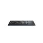 Logitech Illuminated Keyboard K830 Living-Room Salon for PC, media center and HTPC QWERTY Black (Personal Computers)