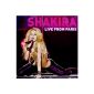 Shakira Live in Paris - an experience!