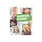 Sandwiches in the world: 40 recipes on or off the premises!  (Paperback)