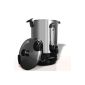 Mulled wine maker of stainless steel 6.8 l, kettle 2000 W SGS GS (household goods)