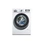 Siemens IQ800 WM14Y54D washing machine front loader / A +++ / 1400 rpm / 8 kg / white / reload / varioPerfect / ecoPlus (Misc.)