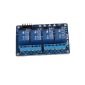 5V RELAY MODULE 4 CHANNEL Arduino PIC ARM DSP April (Miscellaneous)
